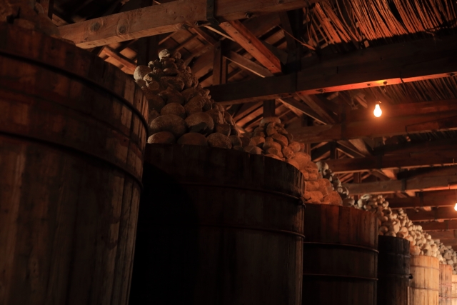 岡崎の八丁味噌メインビジュアル